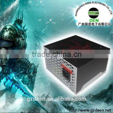 450W 20+4 Pin Big Fan Silent Intel ATX 12V 2.31 PC Power Supply photo-2