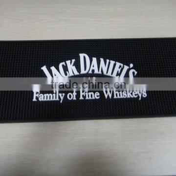Custom Design Pvc Bar Drip Rail Mat With Logo photo-4