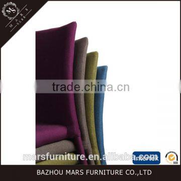 Euro Style Linen Fabric Cover Cheap Price Wedding Chair