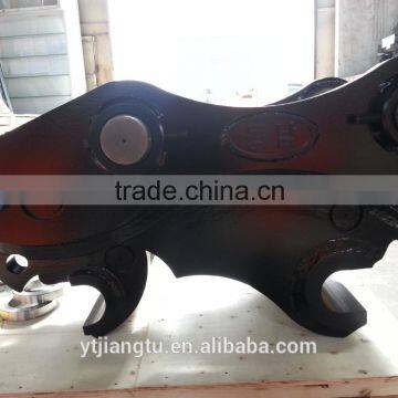 Jt-mini Quick Hitch Coupler for ZX22U-3 Excavator Made in China on Hot Sale photo-3