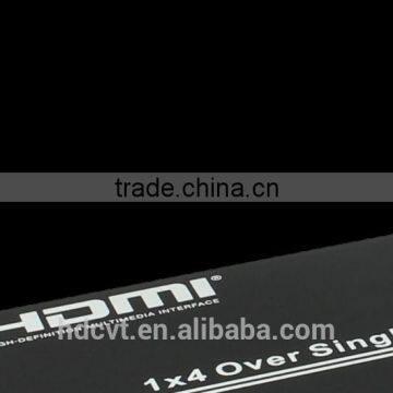 Good Quality HDMI 1 x 4 Over Single CAT6 50m Splitter photo-6