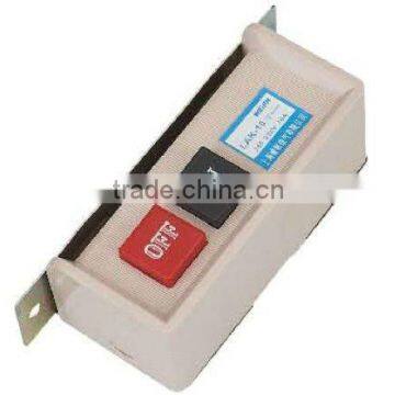 LAK-10 2 button switch group control box start switch