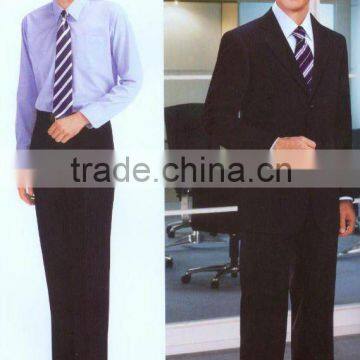 suits for men/office uniform/staff uniform