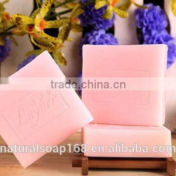 Natural Rose Whitening Handmade Soap, Whitening Soap