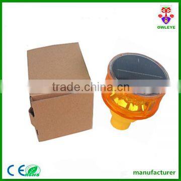 Led Rotating Beacon Light/ Amber Rechargeable Led Flashing Beacon photo-6
