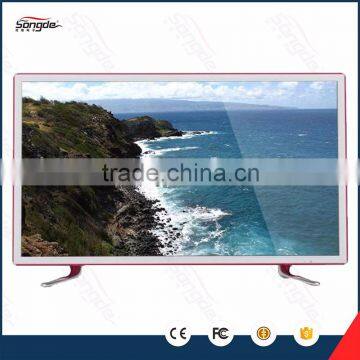 32" - 55" Screen Size and Yes Wide Screen Support 32 Inch LED TV for Meeting Room