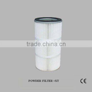 Widely Used spray booth filter(XT)