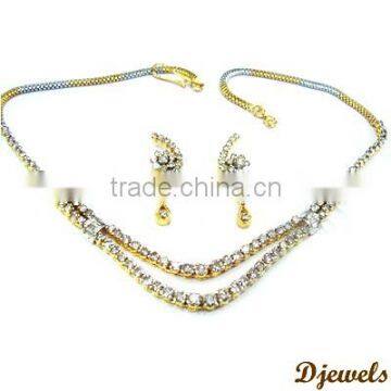 Diamond Necklace Sets, Gold Necklace Sets, Necklace Set Jewelry