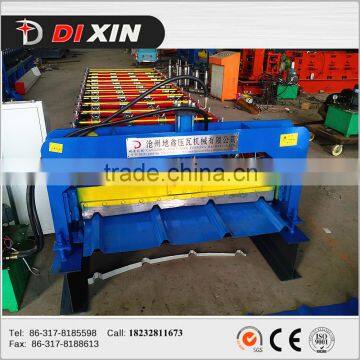 Metal Roofing hi Speed Roll Forming Machine photo-4