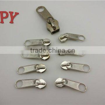 5# 8# metal zipper head