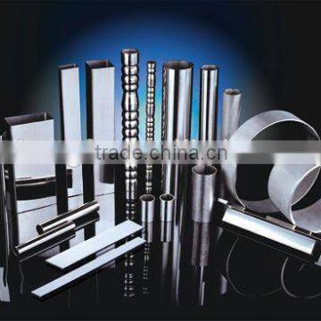 High Luster Rigidity Stainless Steel Flexible Pipe