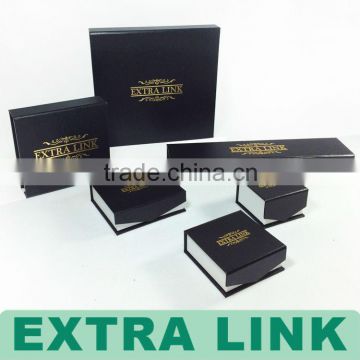 Jewellery packaging boxes custom logo