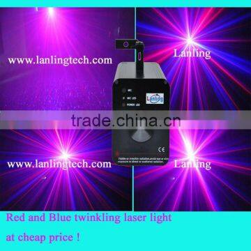 L628RB-New Red blue stage laser star light