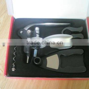 2013 new design of high quality durable aluminium or zinc alloy rabbit corkscrew