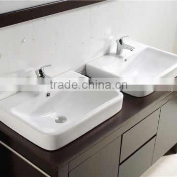 modern bathroom vanity