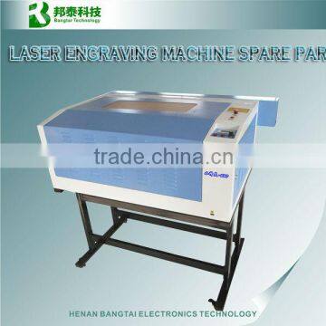 BT-4060 laser engraving machine, laser engraving machine spare part, fur laser engraving machine