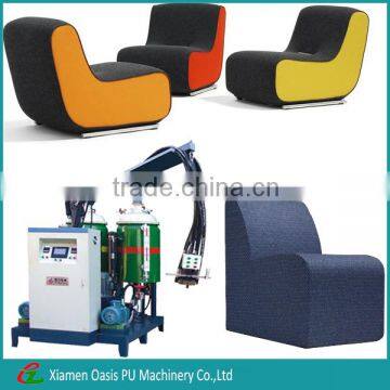 High Quality Chair and Sofa High Pressure Pu Foaming Machine