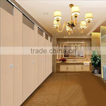Decorative High-Pressure Laminates Waterproof Toilet Cubicle Partition Board Cheap Toilet Partitions HPL photo-3
