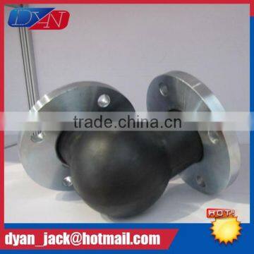PN10-PN16 90 Degree Bend Epdm Rubber Joint for Construction Engineering photo-4