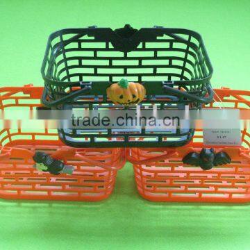 Halloween Mesh Basket