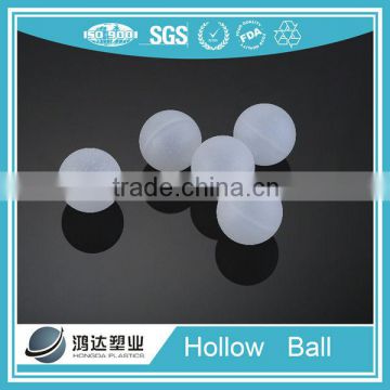 28.8mm Wholesale plastic hollow ball