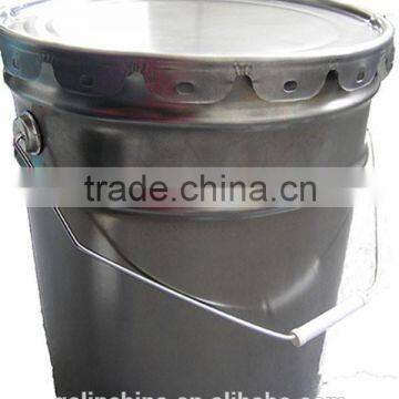 stainless big metal tins,black paint can,cheap good quality tinlate pail