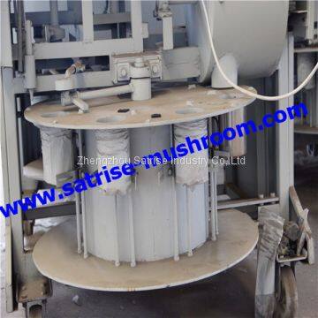 Новая конструкция машины для фасовки грибов в пакеты/автоматическая машина для наполнения пакетов для выращивания грибов photo-2