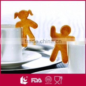 Wholesale Children Shaped Cup-Adorning Custom Cookie Cutters