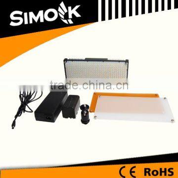 High Energy Professional LED Lights Full Spectrum Studio Photography Daylight DC13-18V photo-4