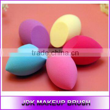 Hot sale Beautiful oval blender latex free sponge, Latex free makeup sponge, Oval makeup sponge