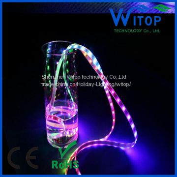 ws2801 32led/m addressable led flex strip with 5v