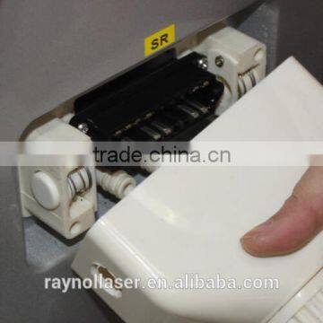 Double Handpieces Multifunctional IPL Laser Hair Removal Machine photo-4