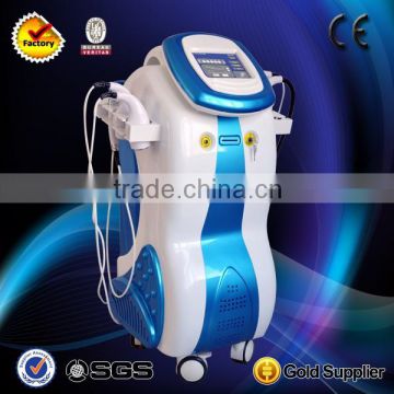 Hottest selling in USA! high-powerful 7 in 1 ultrasonic cavitation fda approved for body fast slimming