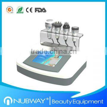 High Efficiency Mini 2mhz Rf Cavitation Machine Ultrasonic Contour 3 In 1 Slimming Device