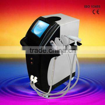 2013 China Top 10 multifunction beauty equipment e-light remove freckles and age spots