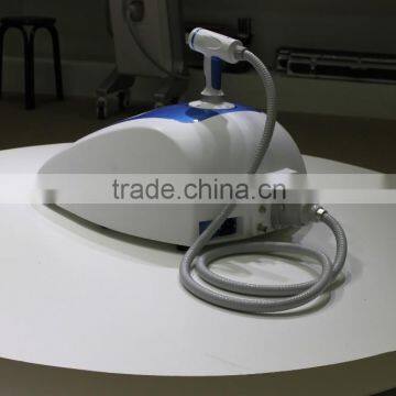 Skin Rejuvenation Hot Sales ! MIni Portable Home Skin Lifting HIFU Liposuction Fat Reduction Ultrasound Machines 2000 Shots photo-3