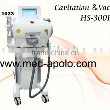 ultrasonic cavitation rf body slimming beauty equipment