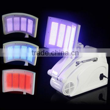 Professional pdt led light therapy equipment for salon