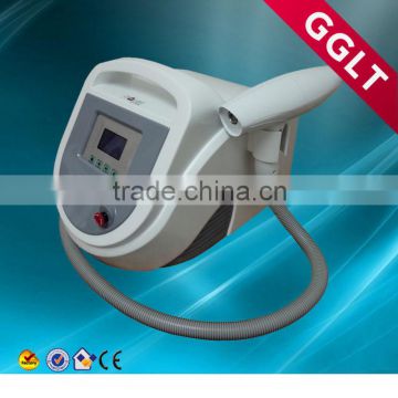 800mj 2014 Newest! High Power Q Switch Tattoo Removal Nd Yag Laser Machine Vascular Tumours Treatment