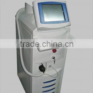 skin rejuvenation beauty machine with 755nm hair removaer machine