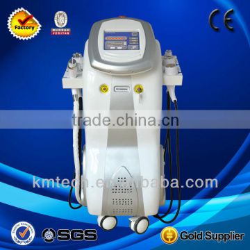 Five protection system ultrasonic cavitation equipment from Weifang KM