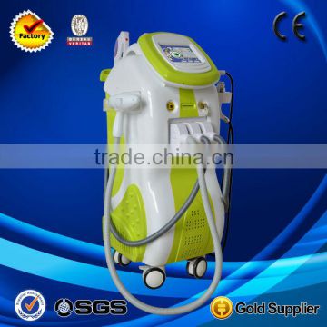 hot sale elight ipl rf nd yag laser multifunction (CE ISO TUV SGS)