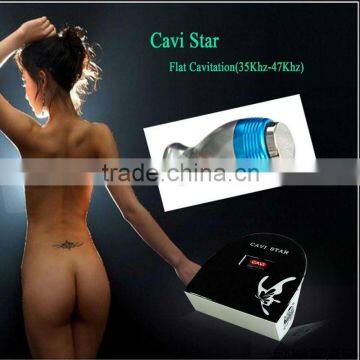 mini ultrasonic Cavitation vacuum weight losing machine beauty equipment for home use