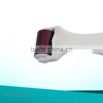 L008 Facial Mesotherapy Dermarolling and microneedling dermal roller