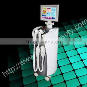 Multifunctional Ipl Rf &diode Laser For Hair Removal/skin Rejuvenation/wrinkle Removal A009 Women