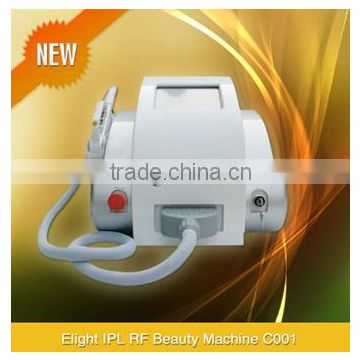 Painless and Safe Hair Removal Eqipment Elight(IPL RF) Machine C001