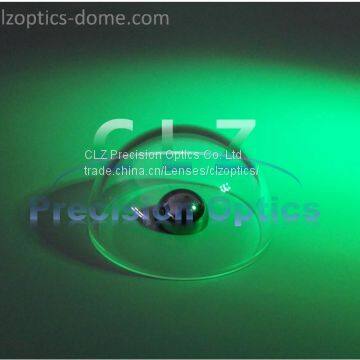 Optical Domes, Dome Lens, Custom Dome, Fused Silica Dome Lens photo-2