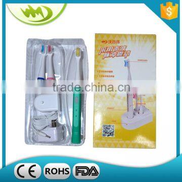Wholesalers China Ningbo Factory Direct Sale Mini Electric Toothbrush China
