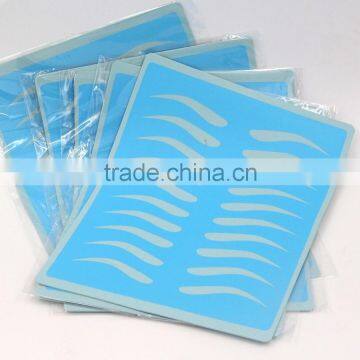 New Design Getbetterlife Permanent Makeup Practice Skin/Tattoo Practice Skin/Practice Skin Foreyebrow and Lip photo-2