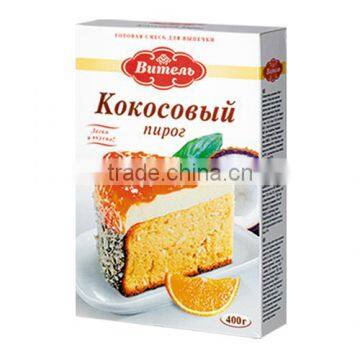 Flour mix for Cake with Coconut